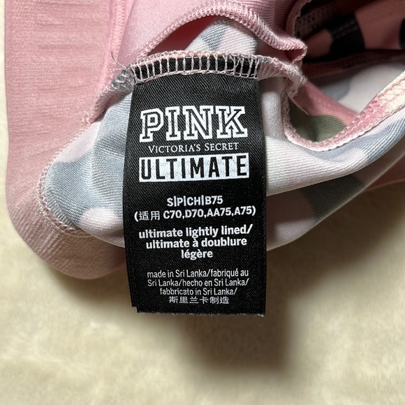 PINK sport bra - Picture 4 of 4